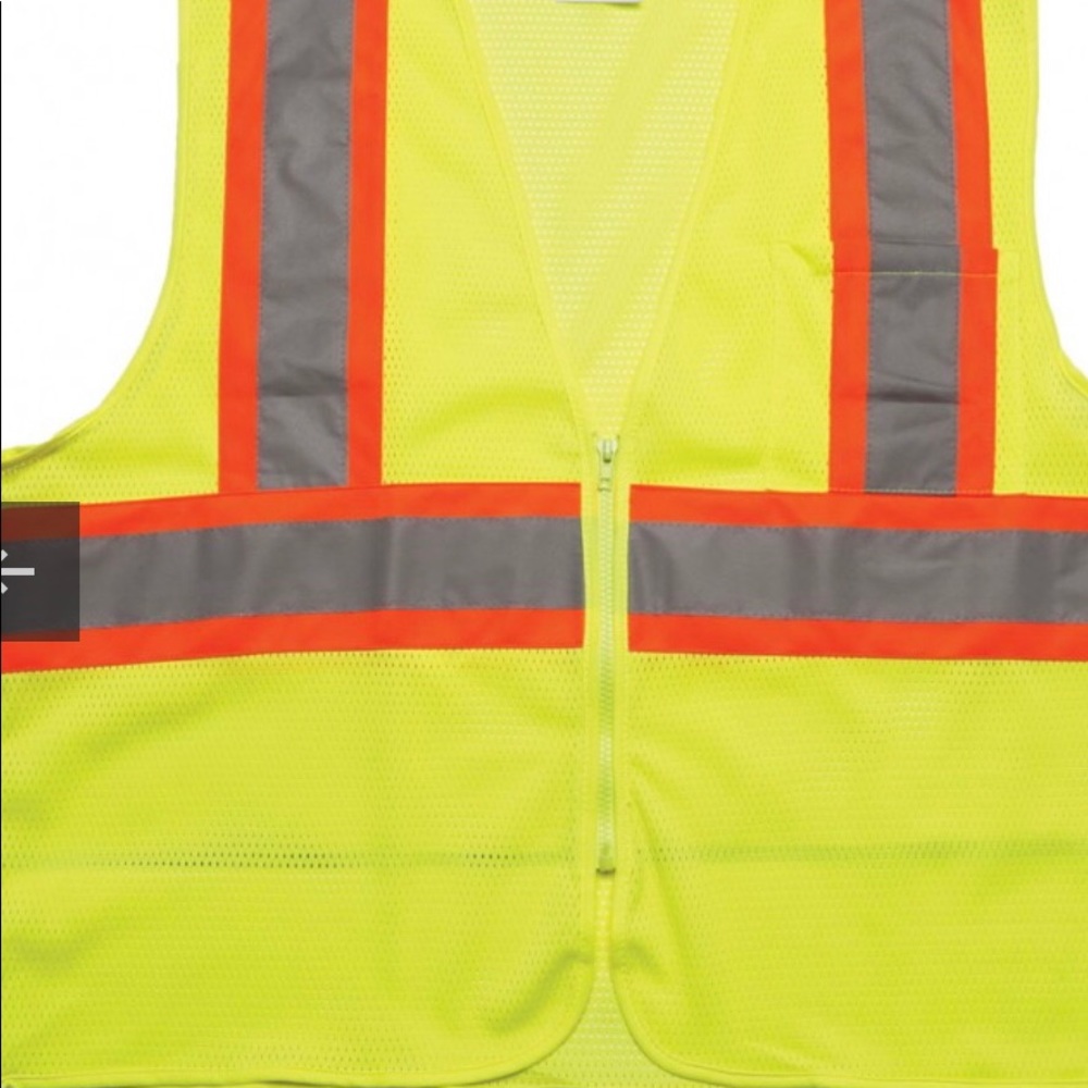 ⭐️Safety Reflective Vest - 3XL